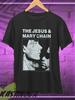 Vintage Retro T-Shirt Mit The And Mary Chain Grafik Kurzarm Unisex T-Shirts Für Sommer Unisex Ganzjahres