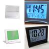 Projection Clock With Digital Calendar Temperature Weather Forecast For Home Office