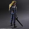 Final Fantasy VII Remake PLAY ARTS Kai Roche PVC painted movable figure
