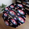 Texas Baseball Umbrella 8-Frame for Travel, Camping, Casual Lightweight Portable Umbrella, Essential for Every Family Holidays Gift
