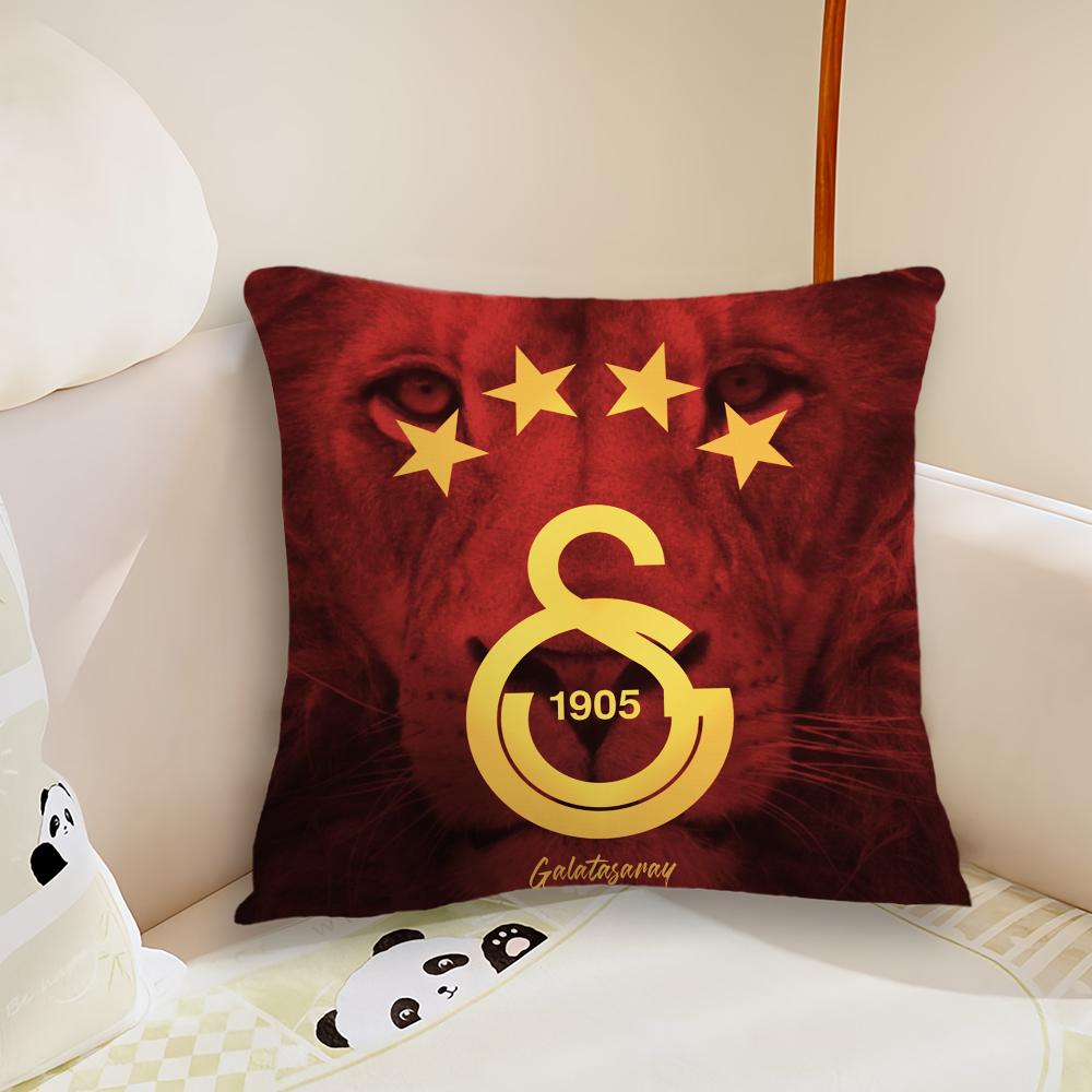 

Крутая наволочка G-Galatasaray для гостиной, дивана, подушки. Подходит для декора дома, спальни. 30cm x 30cm