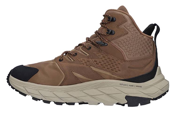 HOKA ONE ONE Anacapa Mid Gtx Gore Tex Otter Brown 1122018-ORBC 44