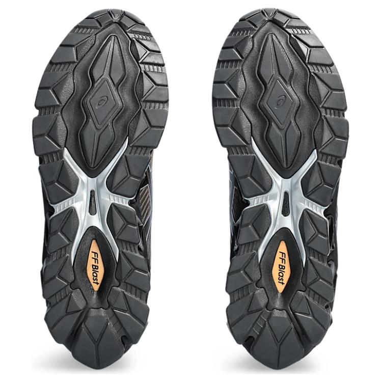 Asics Gel Quantum 360 7 Black Orange Lily Men Sneakers 1201A915-003