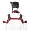 Erotic Adult Toys Set: Dog Headgear, Armband, Chest Strap, Neck Collar, Costume Props