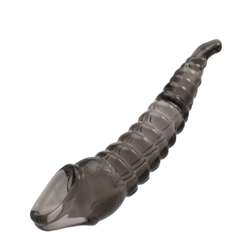 Wolf Tooth Men's Vibrating Glans Enhancer Sleeve