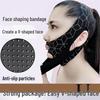 V-Line Face Lifting Bandage: Firming & Sculpting Mask for Nasolabial Folds and Double Chin