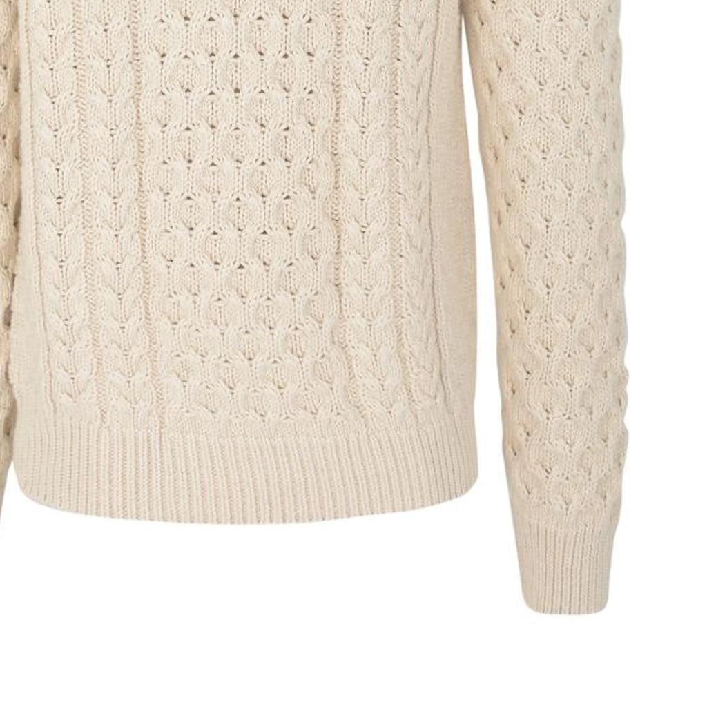 Givenchy 4G Cable Knit Sweater BM90Q24YGJ-156
