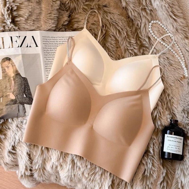 Women's Seamless Comfort Vest with Side Collection Bra - Southeast Asia, Vietnam & Thailand