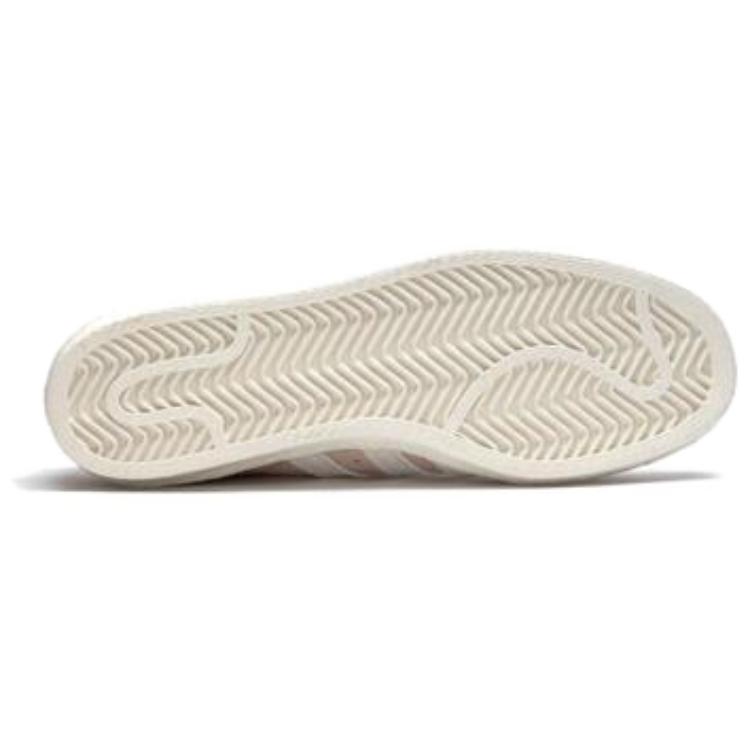 Adidas Originals Superstar 80s Fashion Low-Top Sneakers Unisex Sneakers Pink S75059