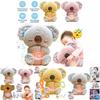 Entzückendes rosa Koala-Schlafhilfe-Plüschtier mit beruhigender Musik für Babys
