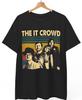 The IT Crowd Vintage Tričko, The IT Crowd Tričko, Dárkové Tričko Pro Přátele, Unisex
