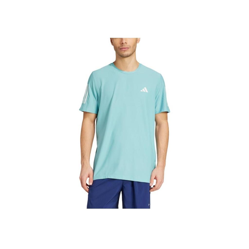 Adidas SS25 OTRB Tee Comfortable Soft Sports Crew Neck Short Sleeve T-Shirt Men Tops JX2211