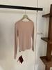 Guangzhou Women's U-neck Slim-fit Long-sleeve T-shirt - Autumn/Winter Trendy Base Layer Top