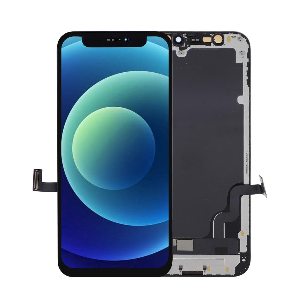 Phone Touch Screen Assembly FHD Display 5.4in 3D Touch LCD Display Digitizer Assembly with Repair To