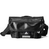 Men's Trendy Oxford Messenger Bag Waterproof Hip Hop Streetwear Crossbody Shoulder Bag for Teenagers