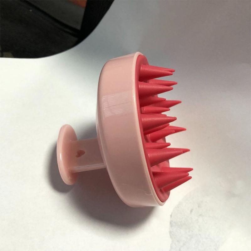 Colored Massage Brushes For Use On Body Meridians Suitable Home Beauty Salons