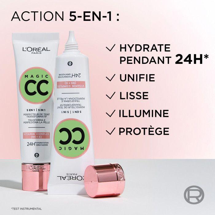 L'Oréal Paris Magic CC Cream Universal Shade 30ml