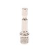 1Pc Diamond Polishing Pad 3/4inch Backer Pad Aluminum Base Backing Holder M14 M10 M16 Thread Connector Rod For Polisher Tools