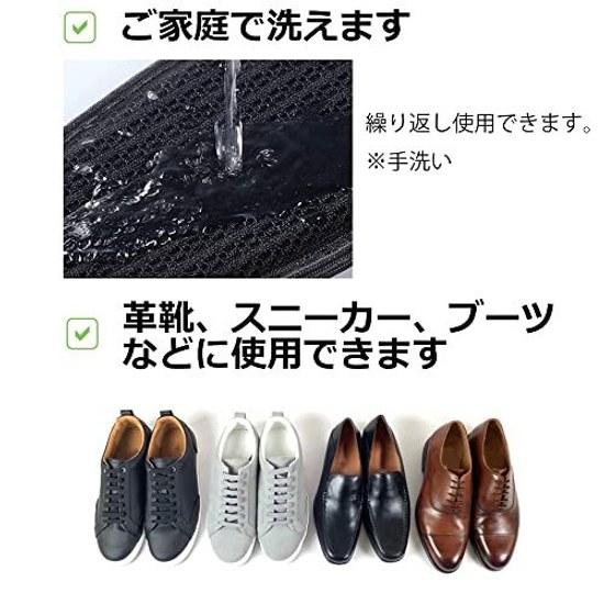 Deodorizing Insoles Breathable Mens Shoe Set 10 Pairs.