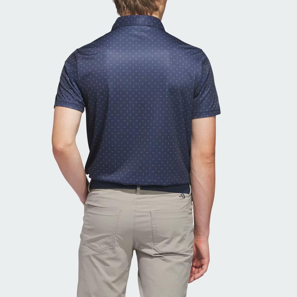 Adidas Breathable Comfortable Sports Casual Short Sleeve Polo Shirt Men tops KC1115