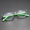 New Fashion Round Reading Glasses Anti Blue Light Glasses for Women Reader Eyewear Presbyopia Eyeglasses Diopter +1.0+1.5~~~+4.0