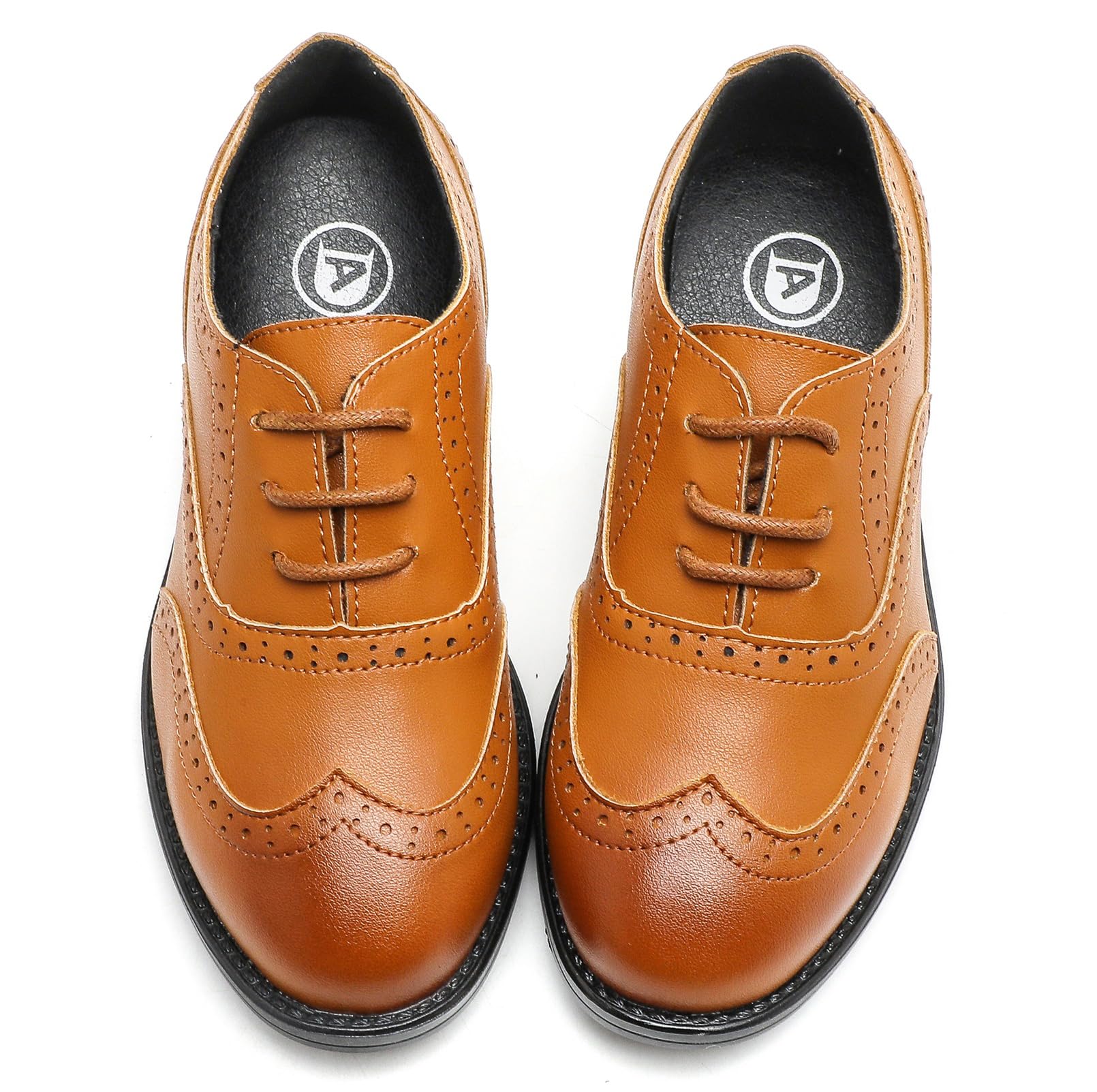 

WUIWUIYU Formal Dress Suit Soft and Suitable for and Size 18cm Children s Shoes, Shoes, Comfortable, Weddings, Recitals, Graduations, Ceremonies,