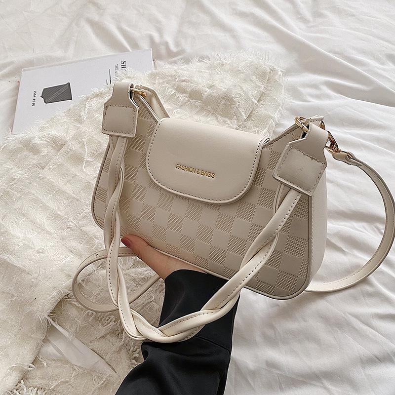 Модные сумки через плечо и наплечные сумки для женщин 2025 года Стильный дизайн высокого класса 1598₽