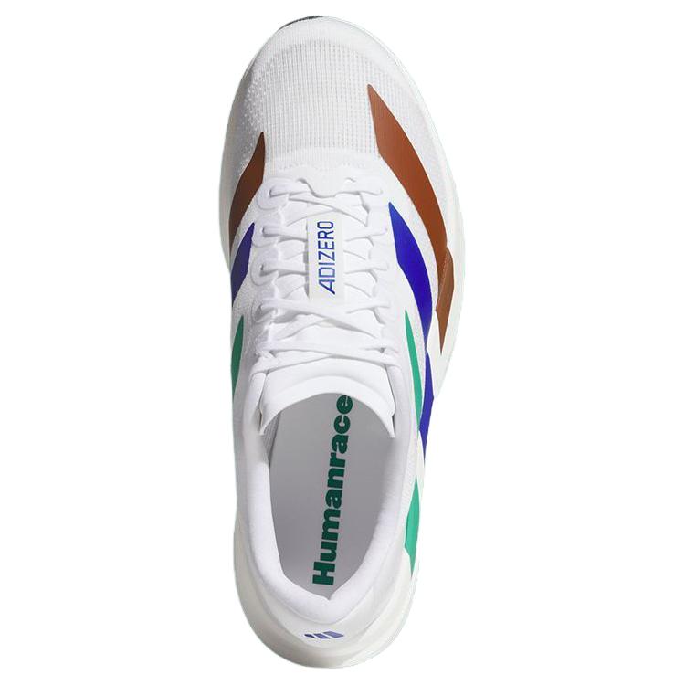 New Adidas Pharrell X Adizero Evo Sl 'White' KI3393