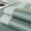 Ice Silk Sofa Cushion Summer Summer Mat Cool Pad Non-Slip Sofa Cover Summer Rattan Mat Ice Cushions Seat Cushions Cover Cloth
