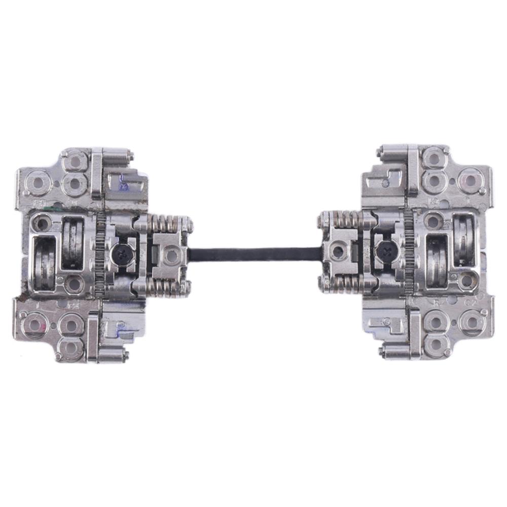 

Phone Hinge Part for Samsung Galaxy Z Flip F700/Z Flip 5G F707 Replacement Accessories (Without Logo) Type A