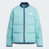 adidas Boys' 3-in-1 Water-Repellent Down Jacket