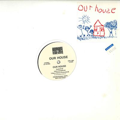 12inch Record OUR HOUSE - Our House DMD1884PROMO TURNSTYLE 1992 US Rap & Hip-Hop/R&B Used