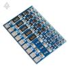 STJF 3S 4S 5S 6S 7S 8S 4.2V Balance Function Protection Board 68mA Li-ion Lipo Battery Lithium 18650 Batteries Balanced