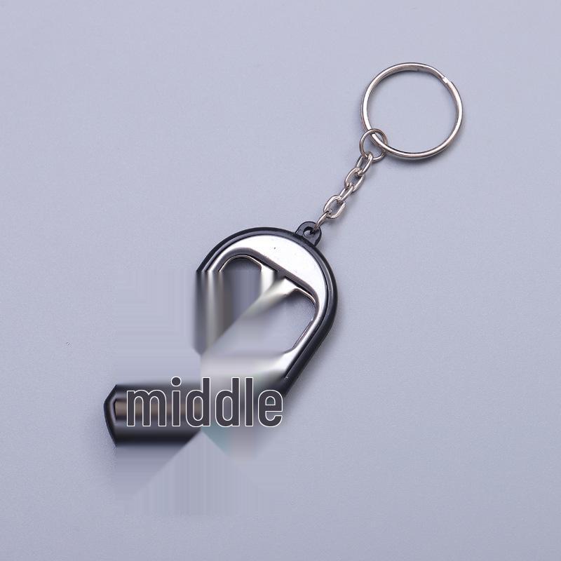 2026 USA-Canada-Mexico World Cup Fan Keychain Bottle Opener Souvenir