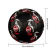 1PC logo FC KÖLN taglia 5 pallone da calcio PrahaPallone da Calcio Indoor Colorato Per Tutte le Età Cucito a Macchina PVC Pronto per la Competizione Resistente Alto Rimbalzo