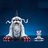 11cm/4.3in Anime Digimon Adventure Figure Ikkakumon and Gomamon Figure Model  Model PVC Action Figure Boys Toys