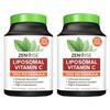 Genwise Liposomal Vitamin C 1500mg Vegetarian Capsules 180 Tablets 2 pcs