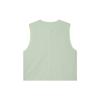 Nike Sportswear Tech Pack Solid Color Zip Warm Sleeveless Vest Men Vests Light-Olive-Green Gray FQ3864-371