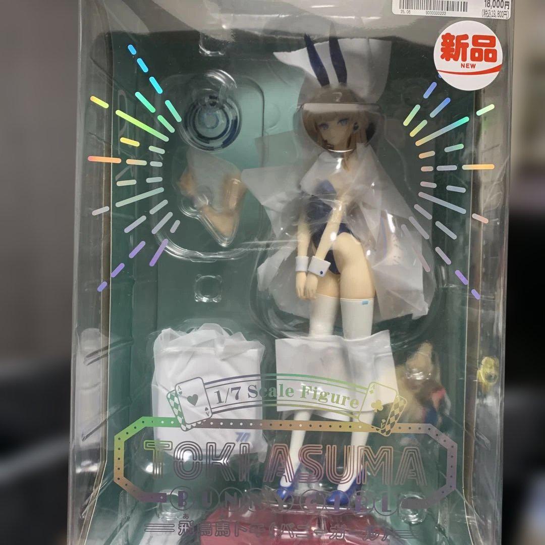 

[USED] Blue Archive Toki 1/7 Bunny Girl Figure