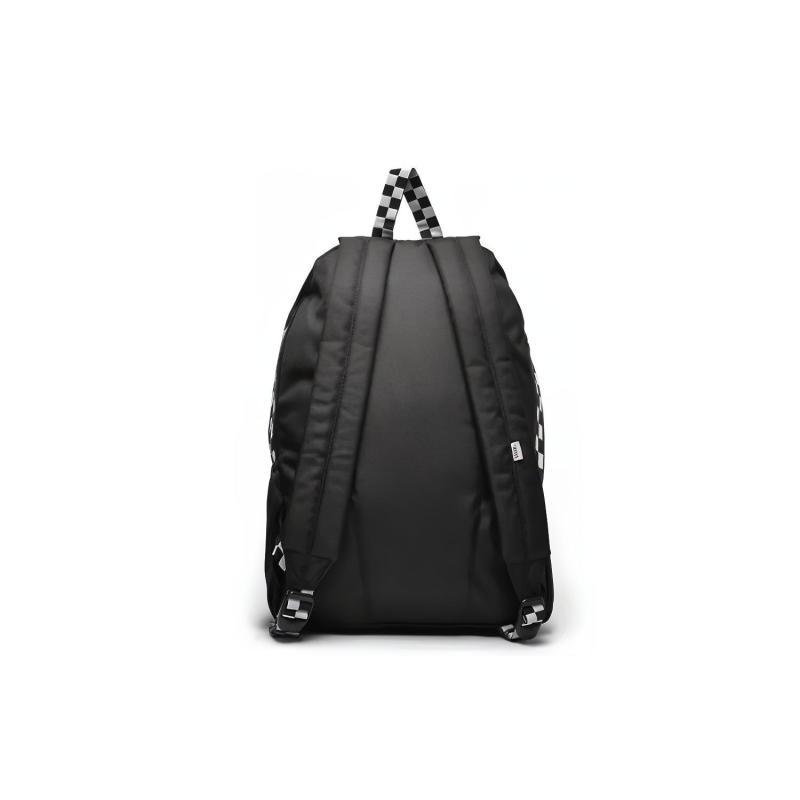 Vans Polyester Backpack Regular Unisex Black Vans VN0A49ZJ56M