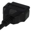 OBD2-adapter OBD2 4-pinners til OBD2 16-pinners Kompatibel med Yamaha FZ10 (2016–2019), MT07 (2017-2018), MT09 Motorsykkel, Scooter - 30cm