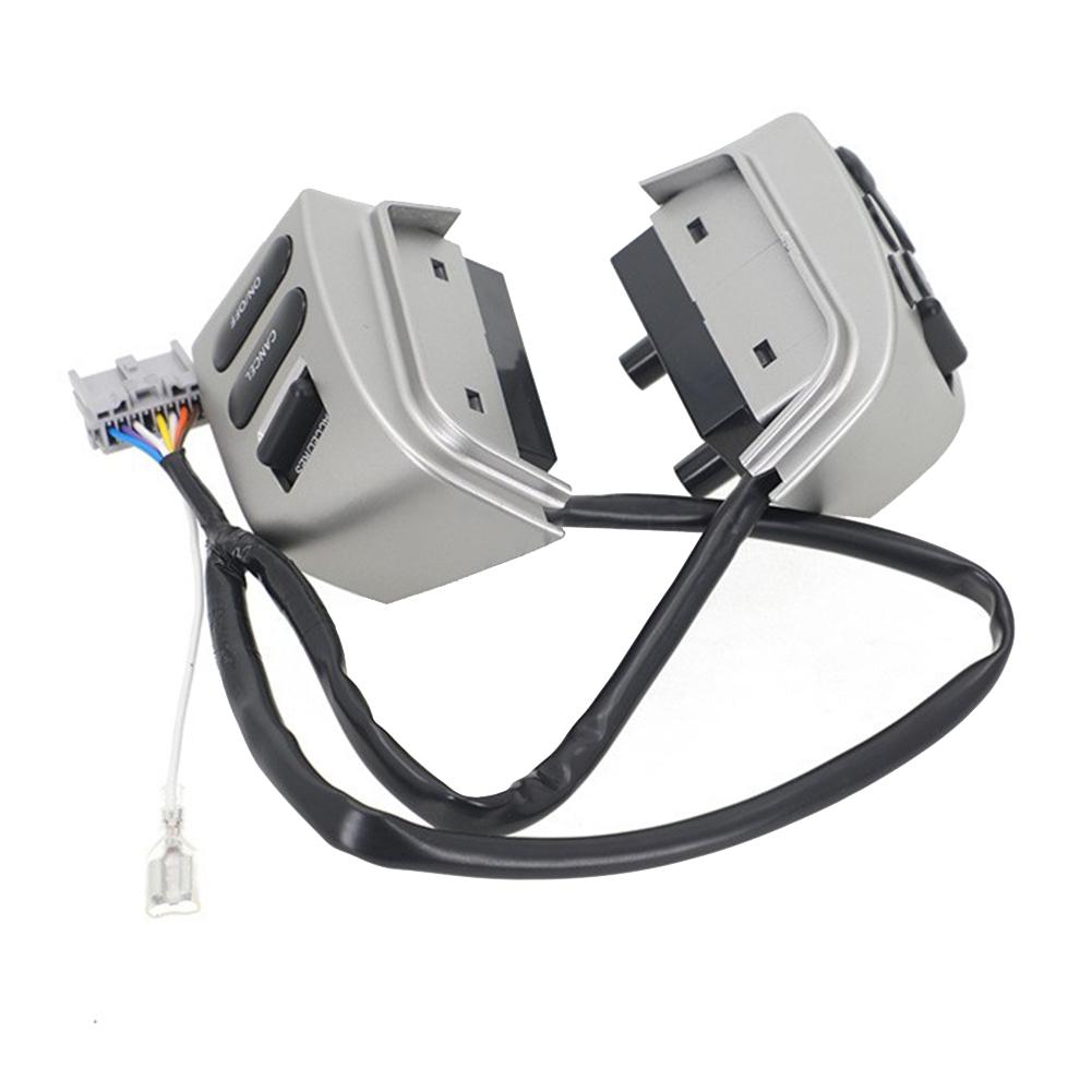 For Nissan For Sylphy For Tiida For Tiida Car-style Steering Wheel Cruise Control Button Switch Car Accessories Interiors