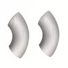 Aluminum Pipe 90 Degree Industrial-grade 1.5D Alloy Aluminum Curve
