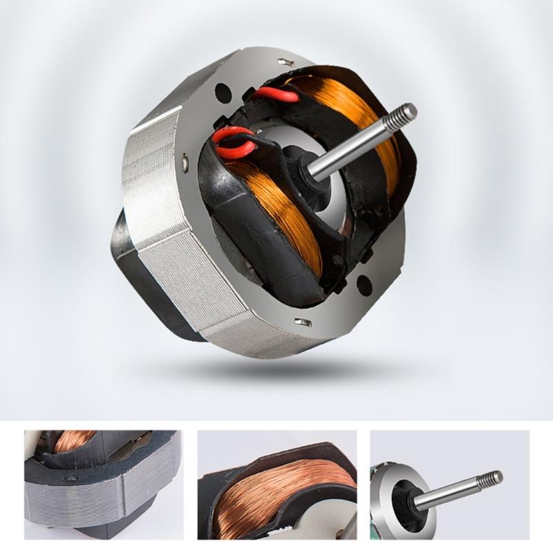 Small Exhaust Fan Powerful Ventilation Fan Effective 4-Inch Home Ventilation Fan