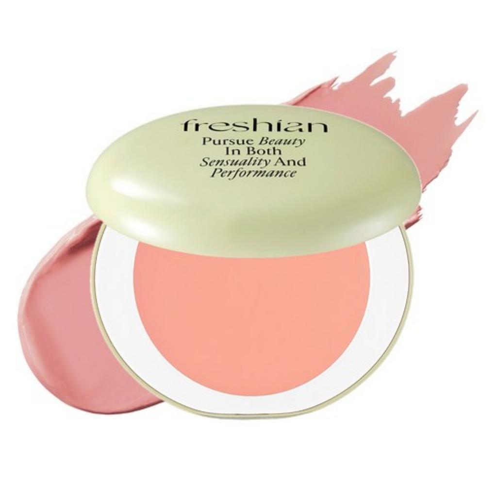 freshian Egg-like Cream Blush (12 Colors)