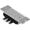 21066-7011 Voltage Regulator Compatible with Kawasaki FH FX Series Engine FH430V FH541V FH580V FH601V FH641V FH680V FH721D FH721V FX801V FX850V