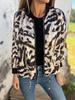 European and American women's clothing autumn new bomber jacket zipper jacket top women