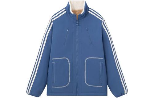 Adidas Originals CITY SKATE Jackets Coats Unisex Dark Blue IY5386 XS синий