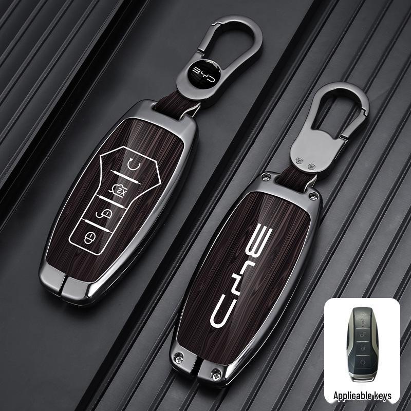 BYD Key Cover for Song Qin Yuan PLUS, Dmi, Han EV, Tang Pro, Seagull, E2, Destroyer 05