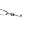 Heipeul Surgical Steel Necklace (Sgc-N-125)